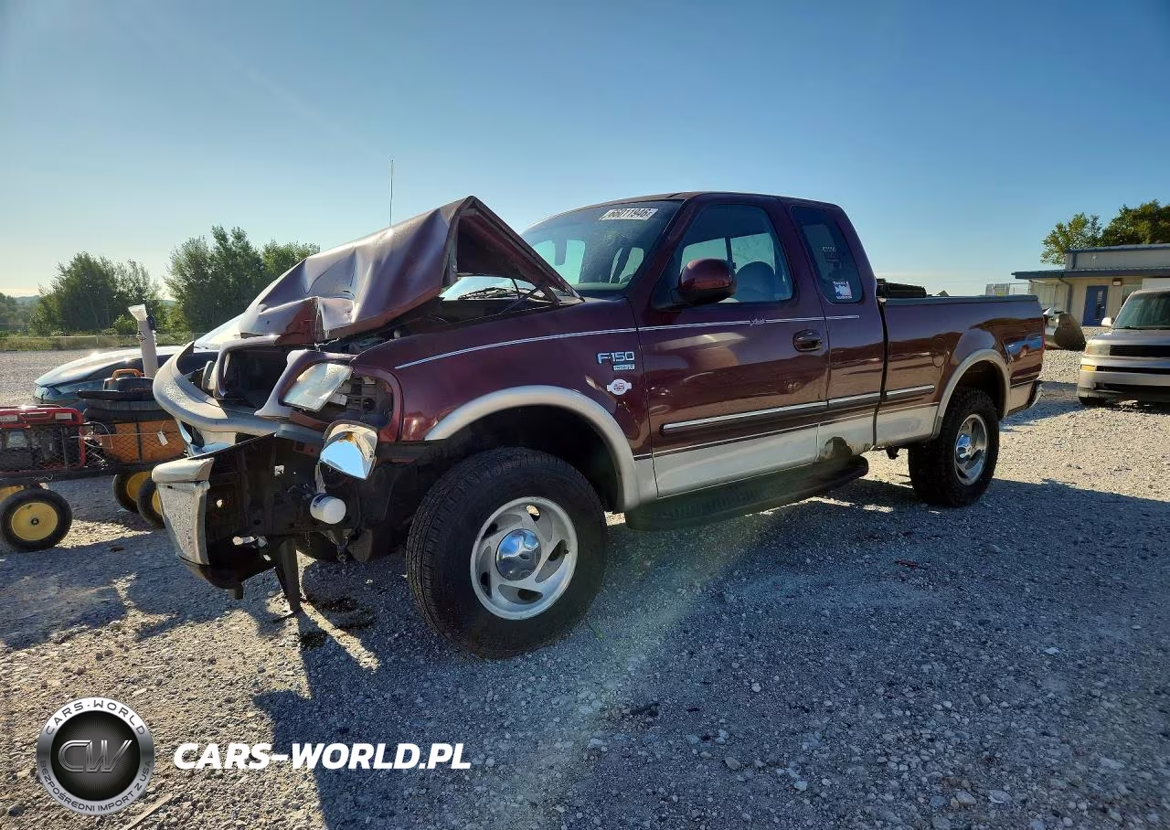 1998 Ford F150