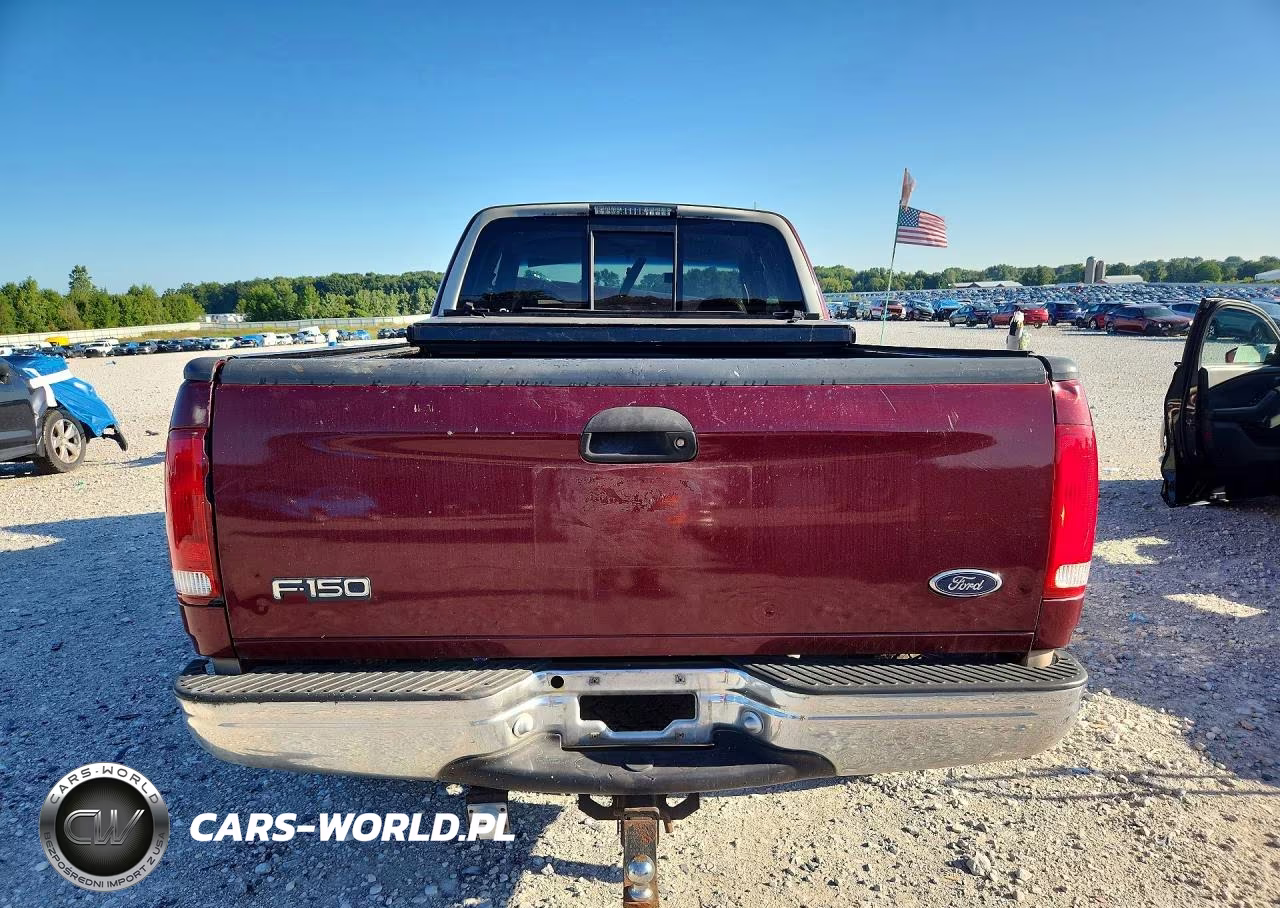 1998 Ford F150 VIN:1FTRX18L5WKA85325 - 6