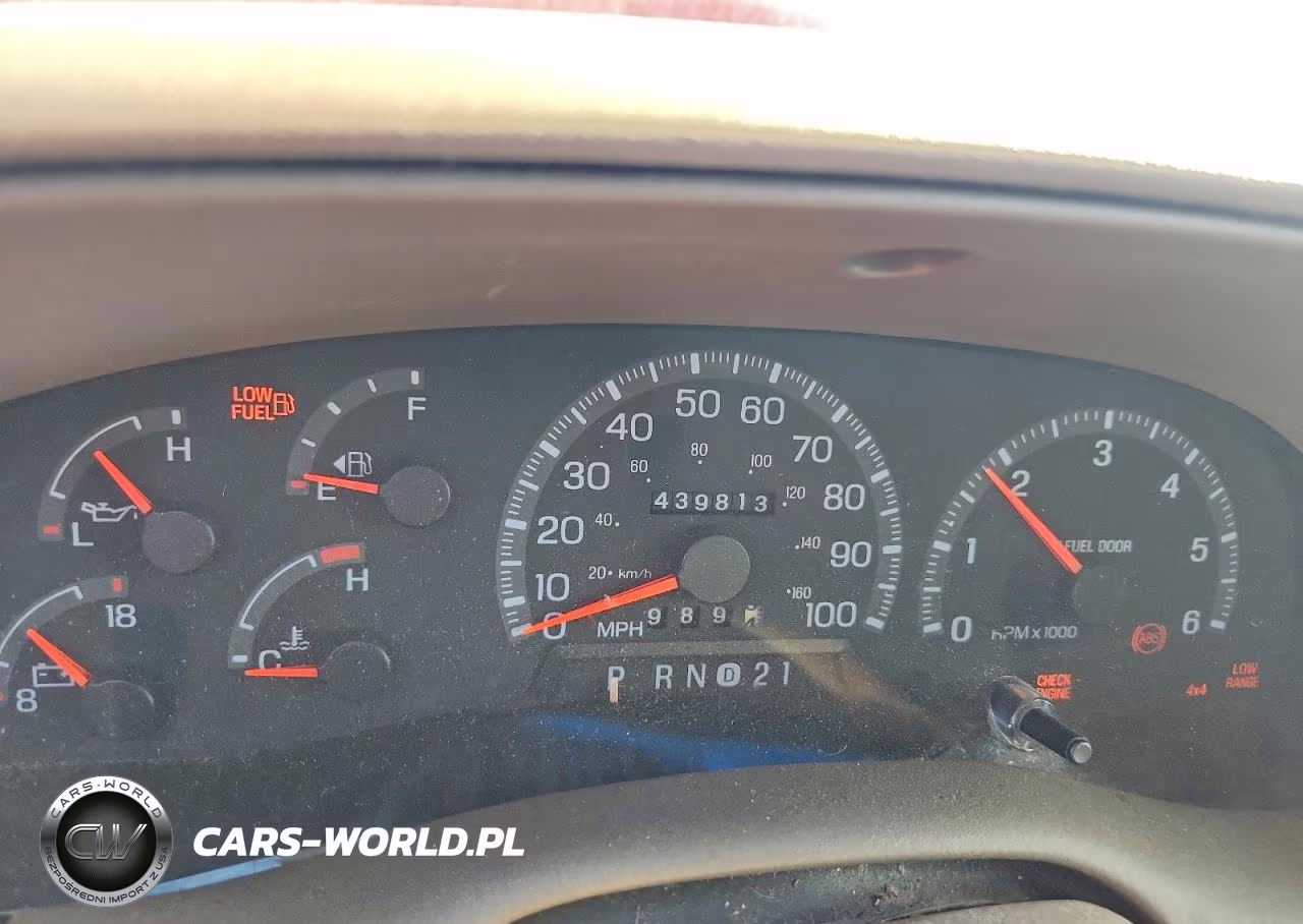 1998 Ford F150 VIN:1FTRX18L5WKA85325 - 9