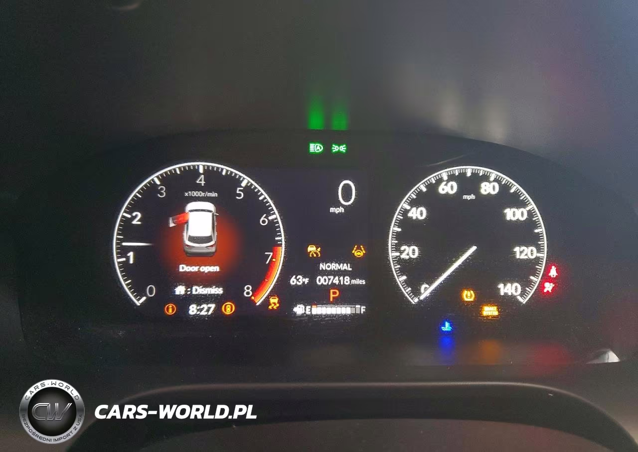 2025 Honda Hr-V Sport VIN:3CZRZ2H52SM777833 - 9