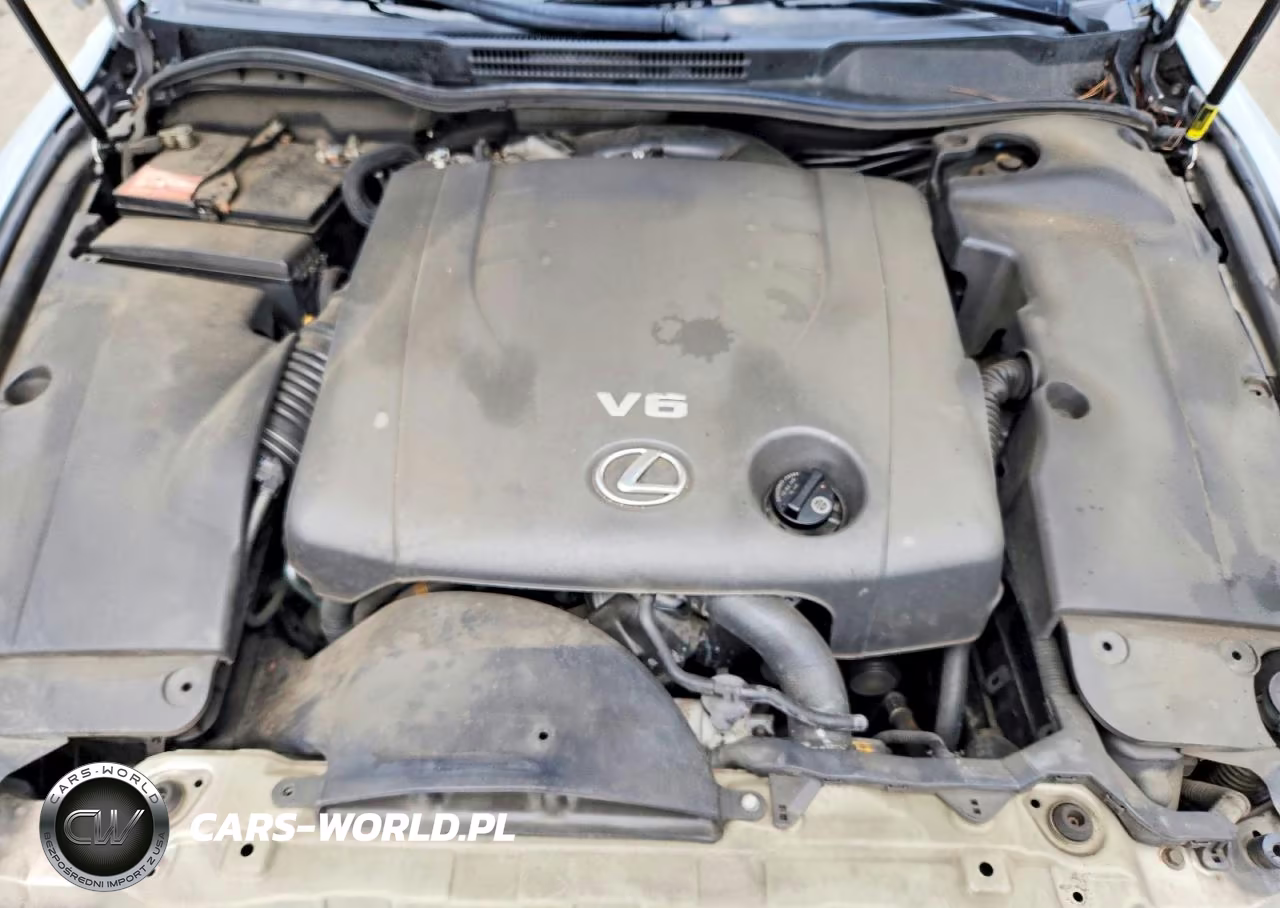 2007 Lexus Is 250 Base VIN:JTHBK262772024896 - 11