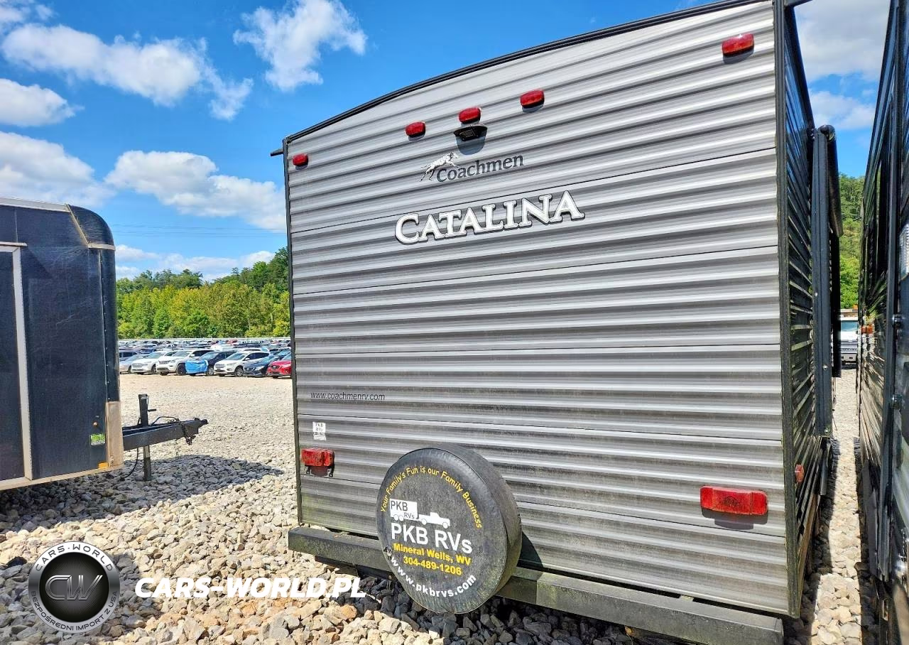 2017 Forest River Catalina Camper VIN:5ZT2CAMB5HA026695 - 4