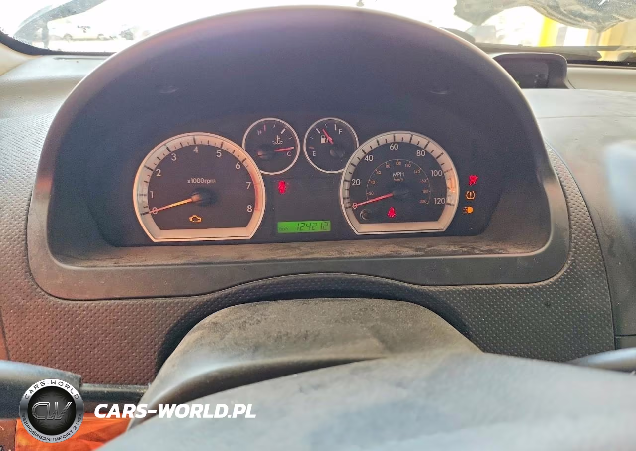 2011 Chevrolet Aveo Ls VIN:KL1TD5DE0BB230687 - 9
