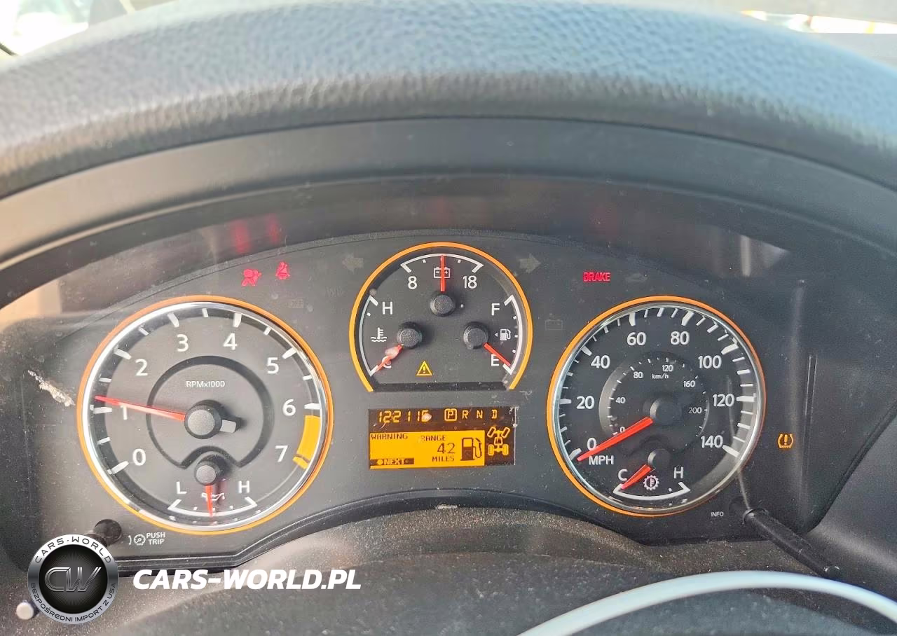 2010 Nissan Armada Platinum VIN:5N1AA0NE5AN609915 - 9
