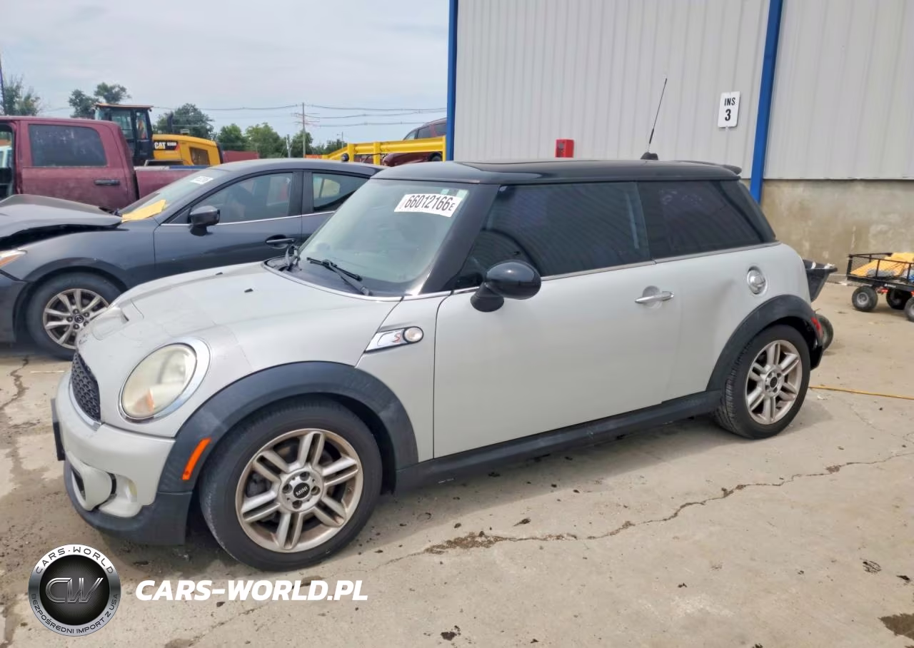 2011 Mini Cooper S – zdjęcie 1 z 12