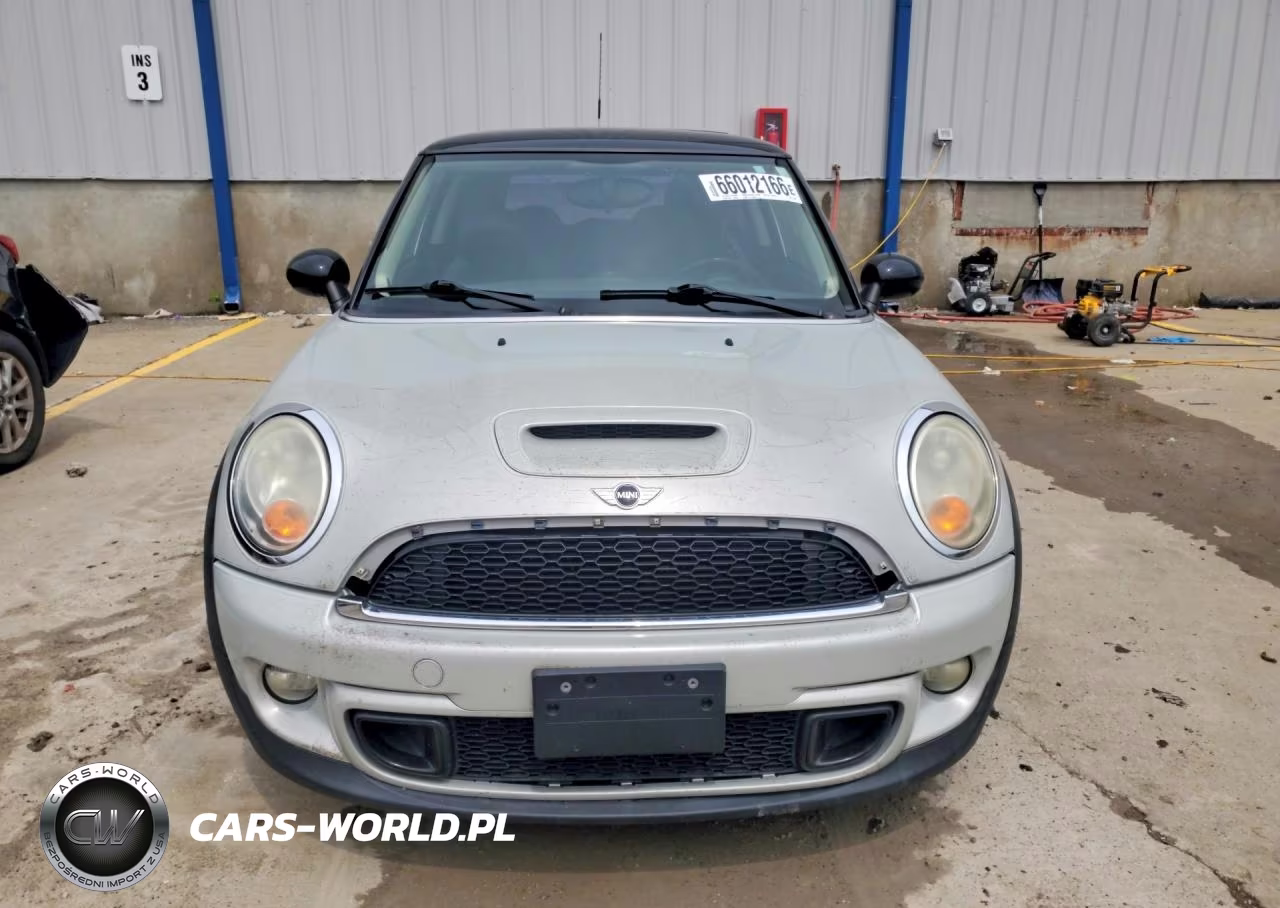 2011 Mini Cooper S VIN:WMWSV3C5XBTY12598 - 5