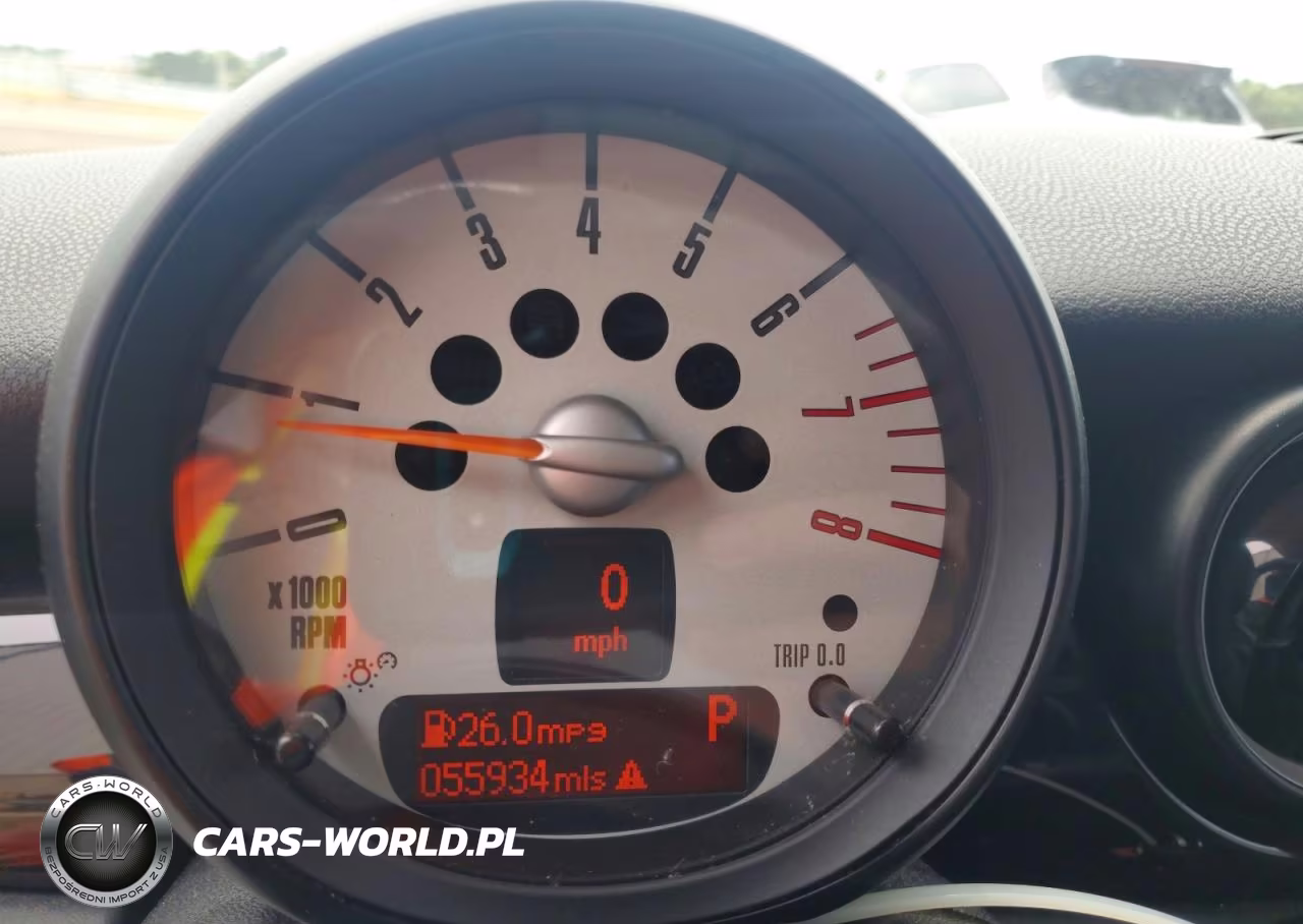 2011 Mini Cooper S VIN:WMWSV3C5XBTY12598 - 9