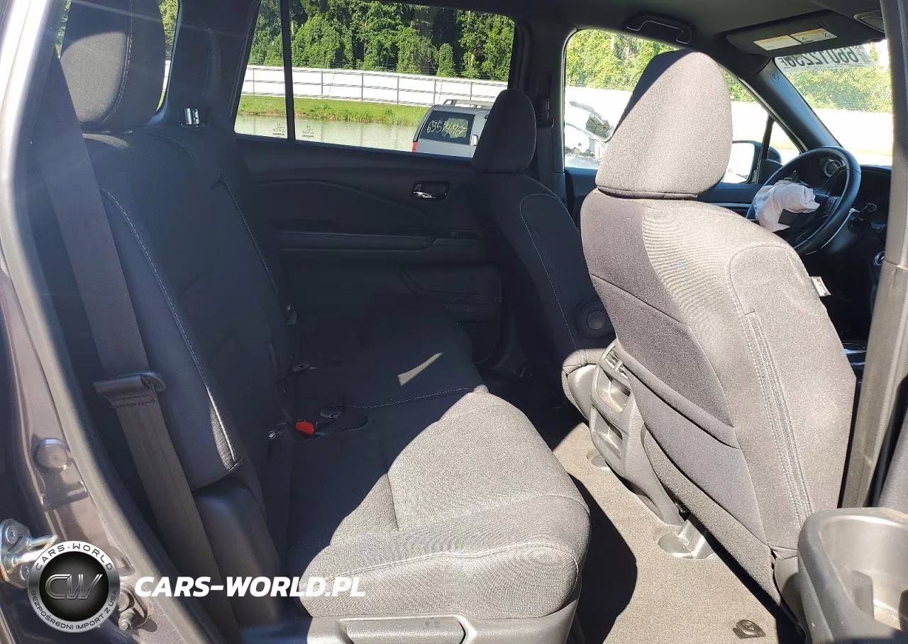 2019 Honda Passport Sport VIN:5FNYF8H27KB004105 - 11