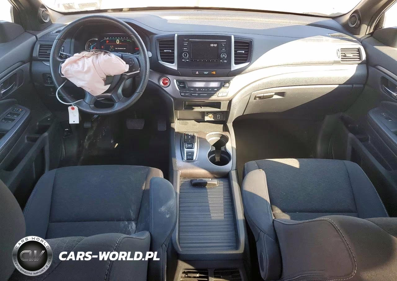 2019 Honda Passport Sport VIN:5FNYF8H27KB004105 - 8