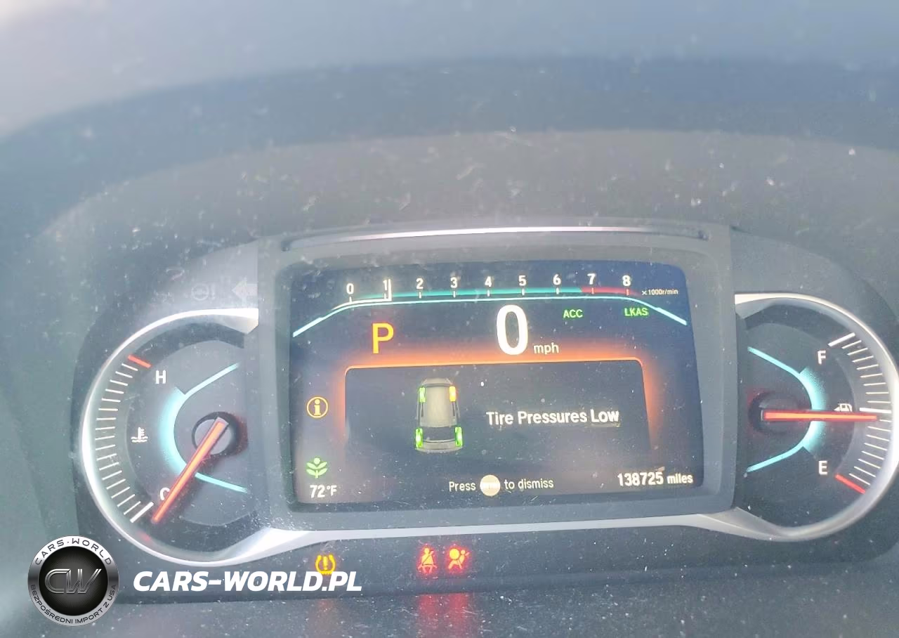 2019 Honda Passport Sport VIN:5FNYF8H27KB004105 - 9