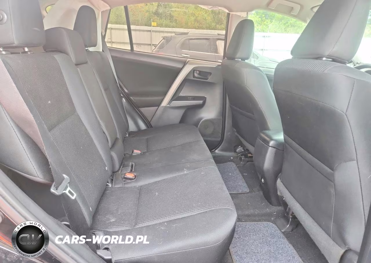 2017 Toyota Rav4 Le VIN:2T3BFREV1HW640578 - 11