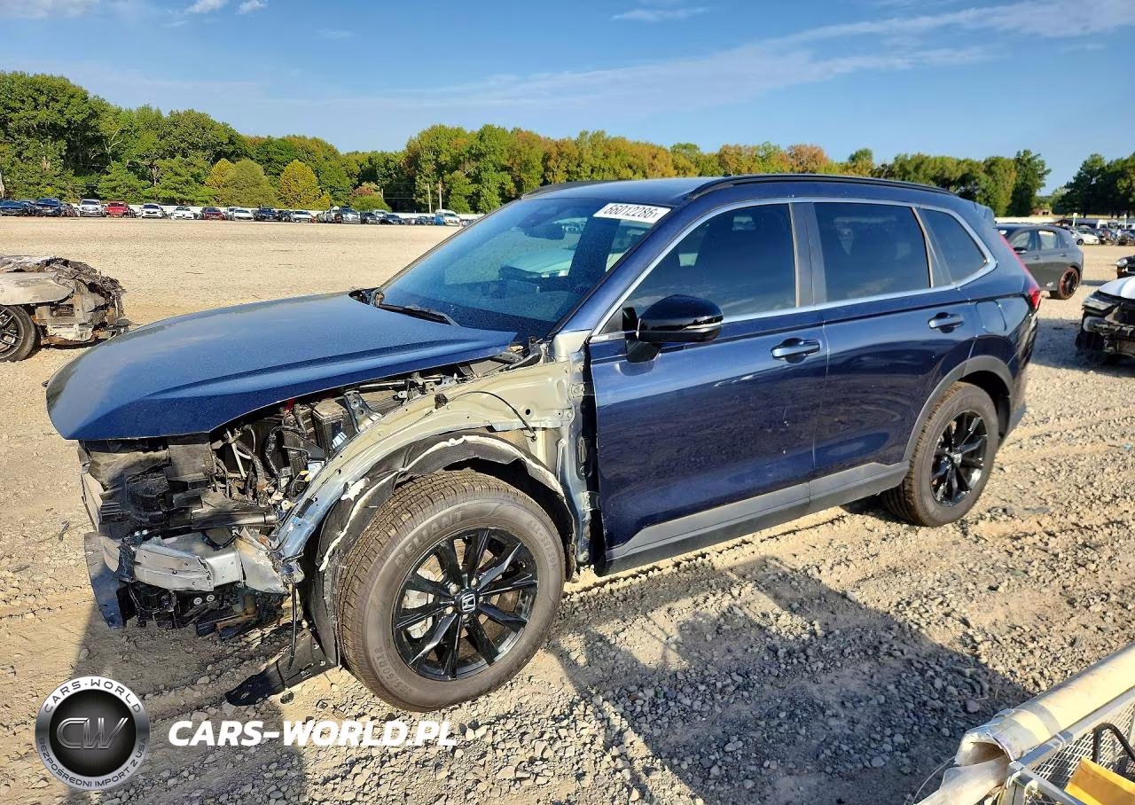2025 Honda Cr-V Hybrid Sport-L – zdjęcie 1 z 13