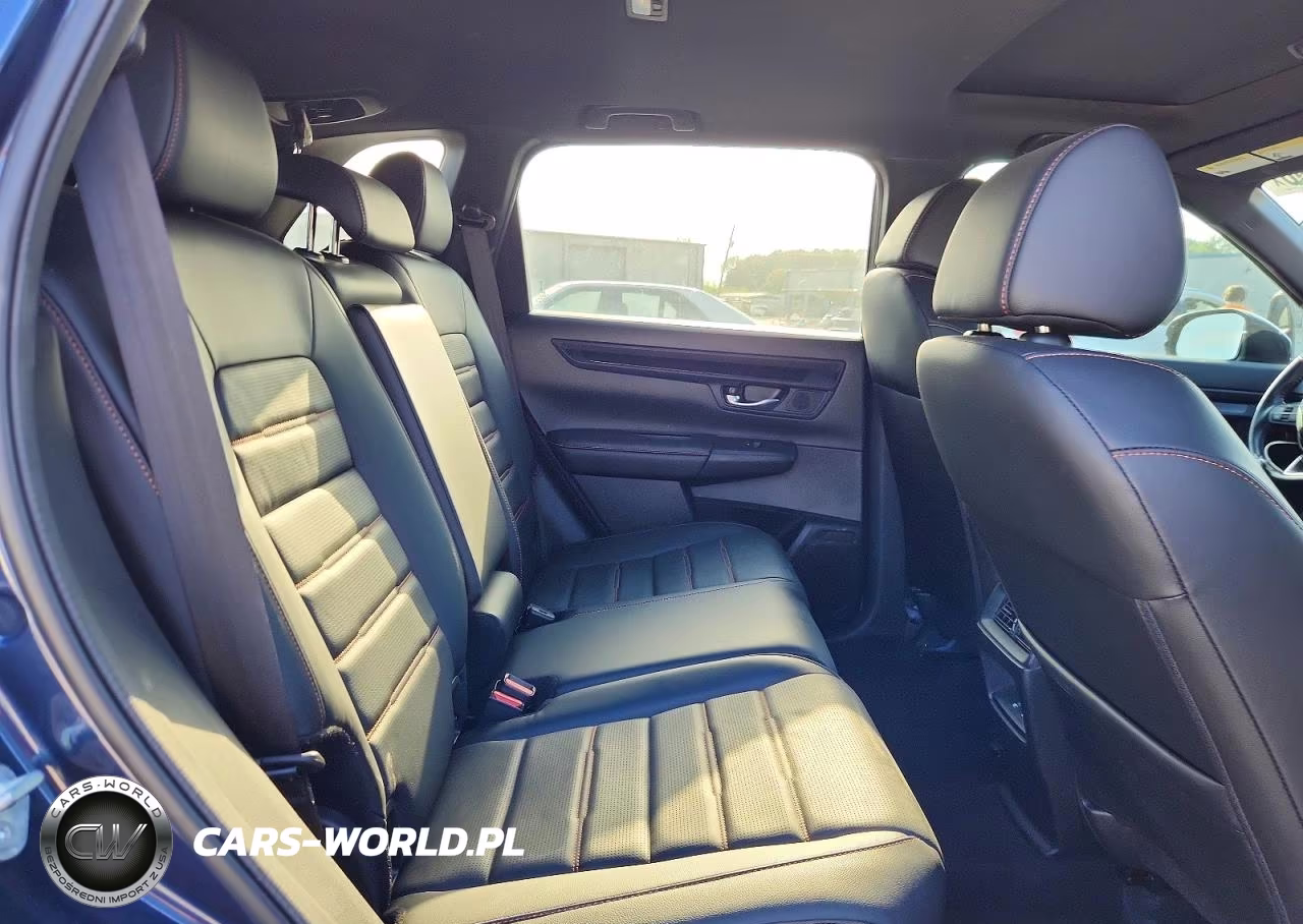 2025 Honda Cr-V Hybrid Sport-L VIN:2HKRS6H89SH806908 - 11
