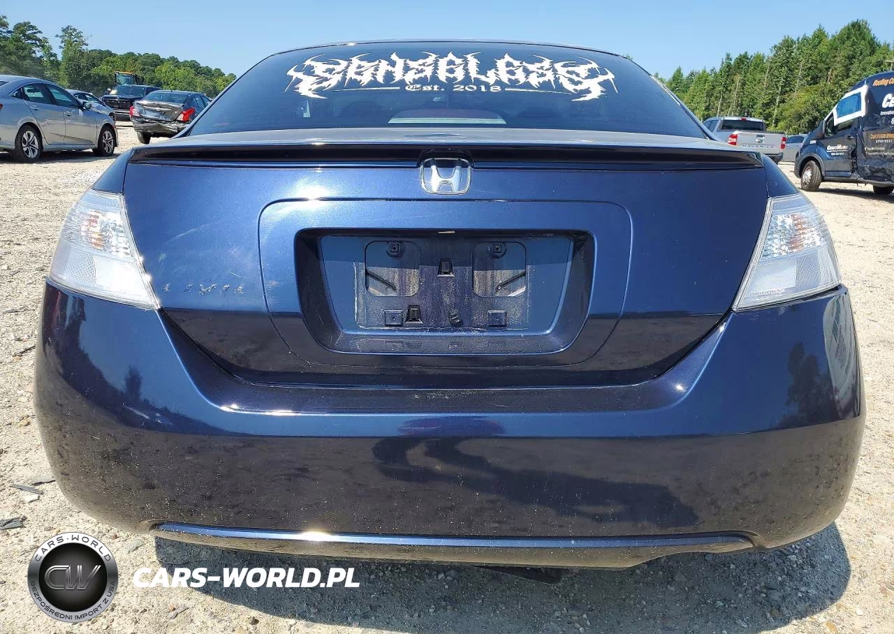2008 Honda Civic Ex VIN:2HGFG11808H504038 - 6