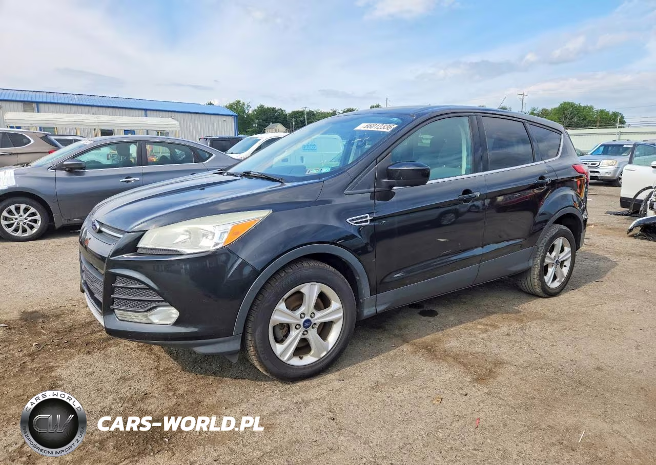 2014 Ford Escape Se – zdjęcie 1 z 13