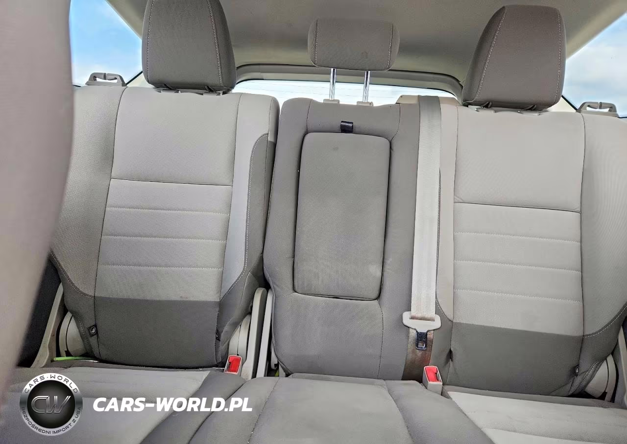 2014 Ford Escape Se VIN:1FMCU9GX5EUA86300 - 10