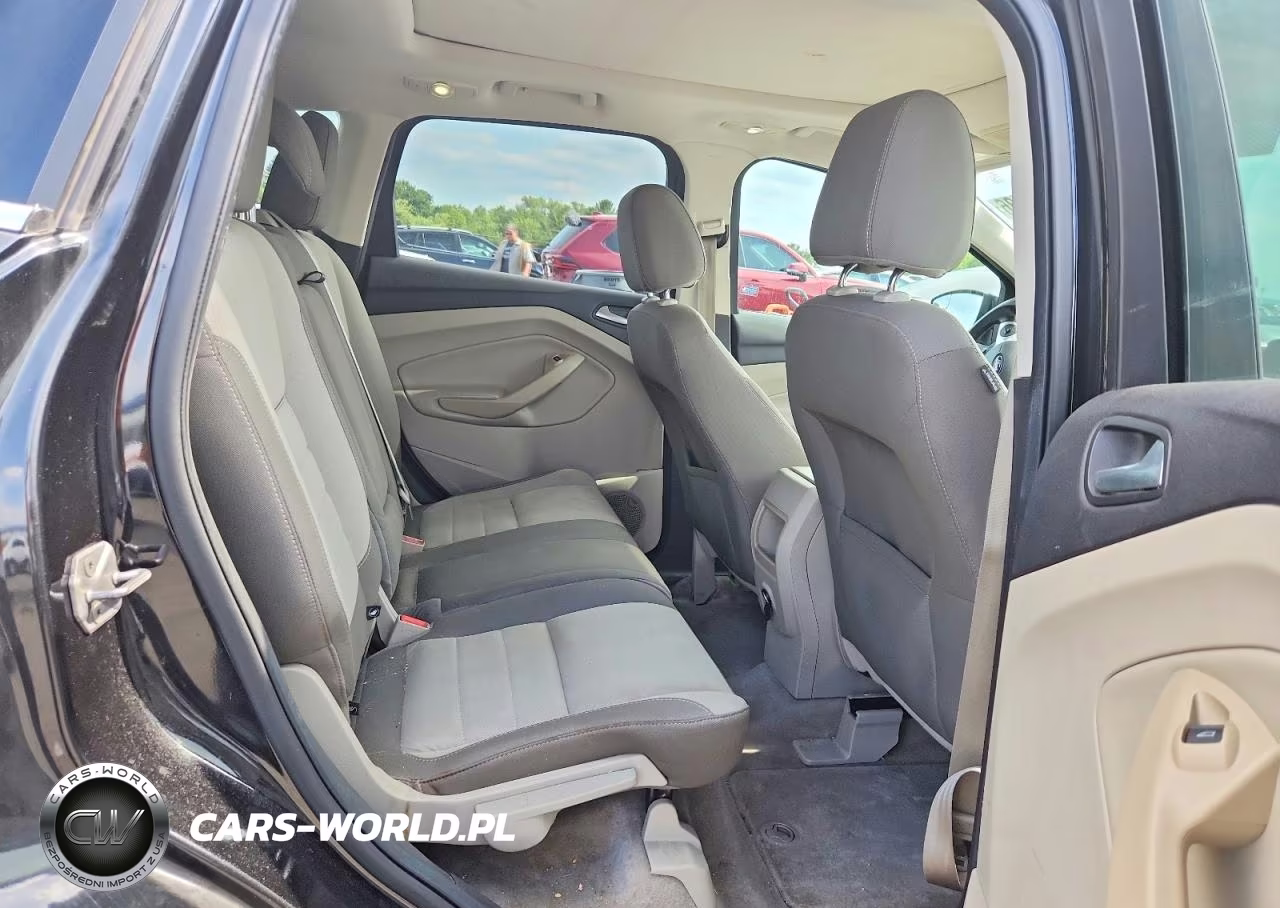 2014 Ford Escape Se VIN:1FMCU9GX5EUA86300 - 11