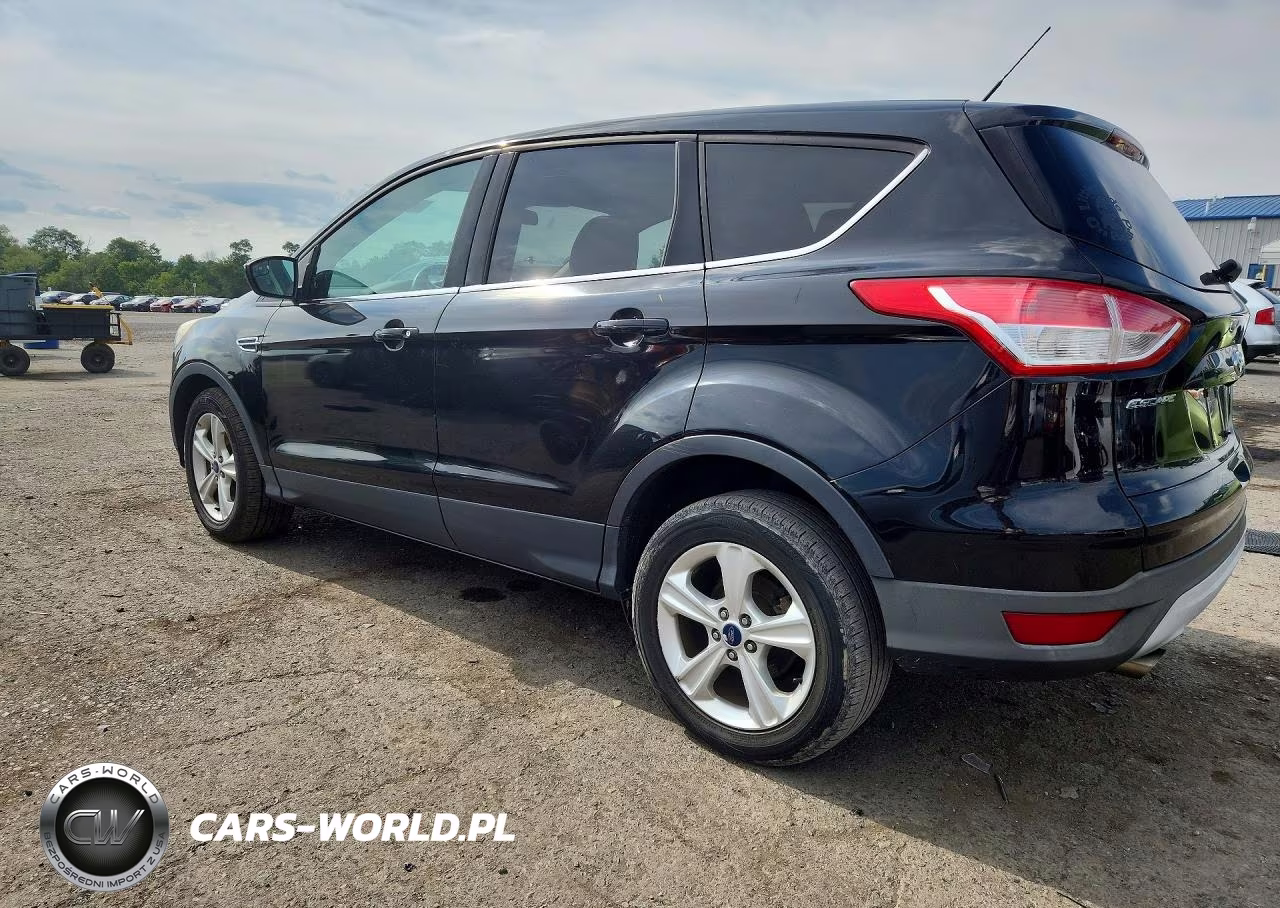2014 Ford Escape Se VIN:1FMCU9GX5EUA86300 - 2