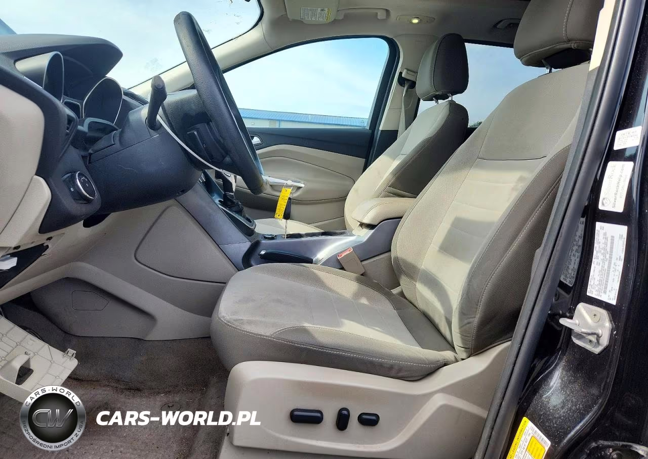 2014 Ford Escape Se VIN:1FMCU9GX5EUA86300 - 7