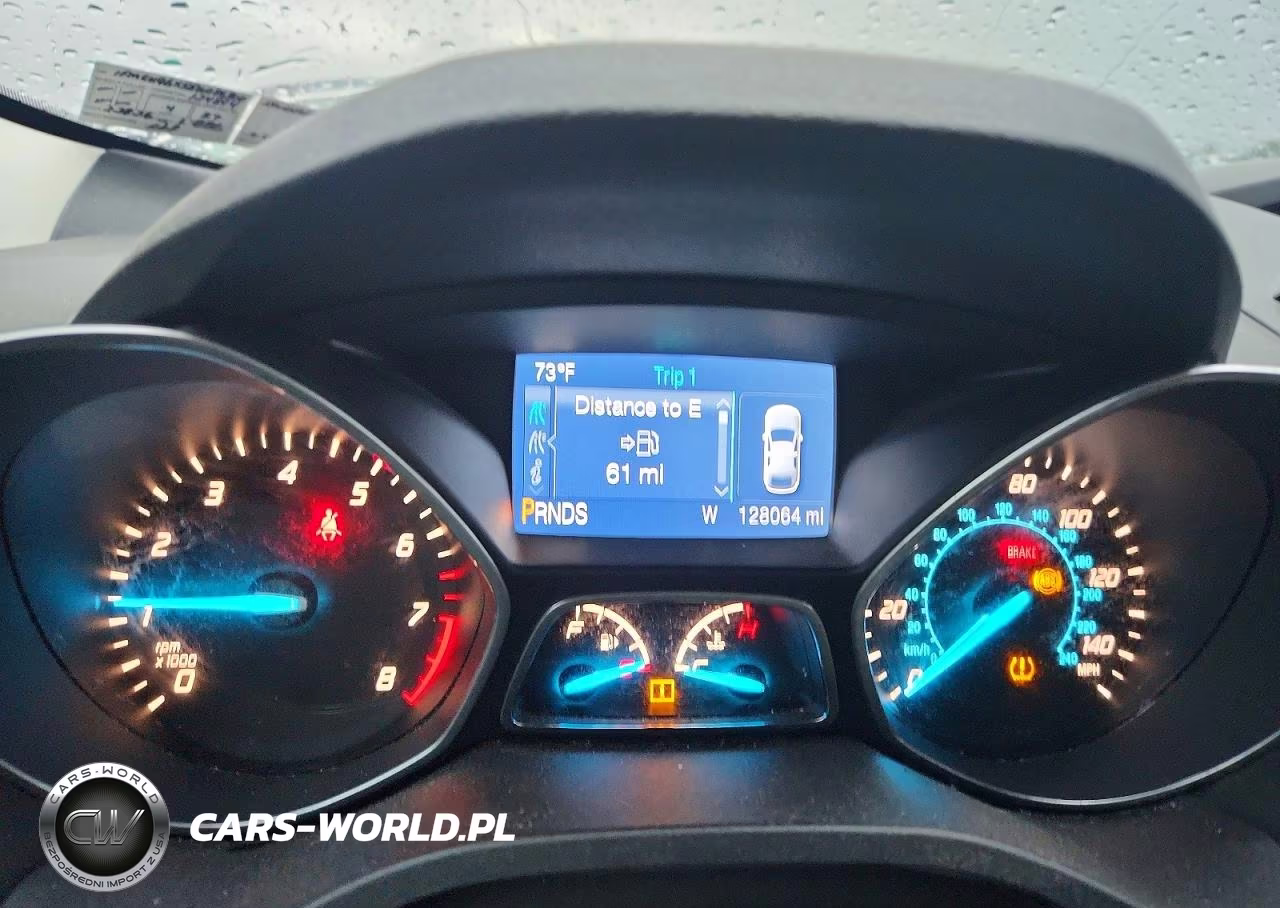 2014 Ford Escape Se VIN:1FMCU9GX5EUA86300 - 9