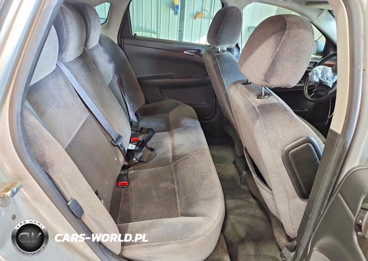 2011 Chevrolet Impala Lt VIN:2G1WB5EK4B1144355 - 10