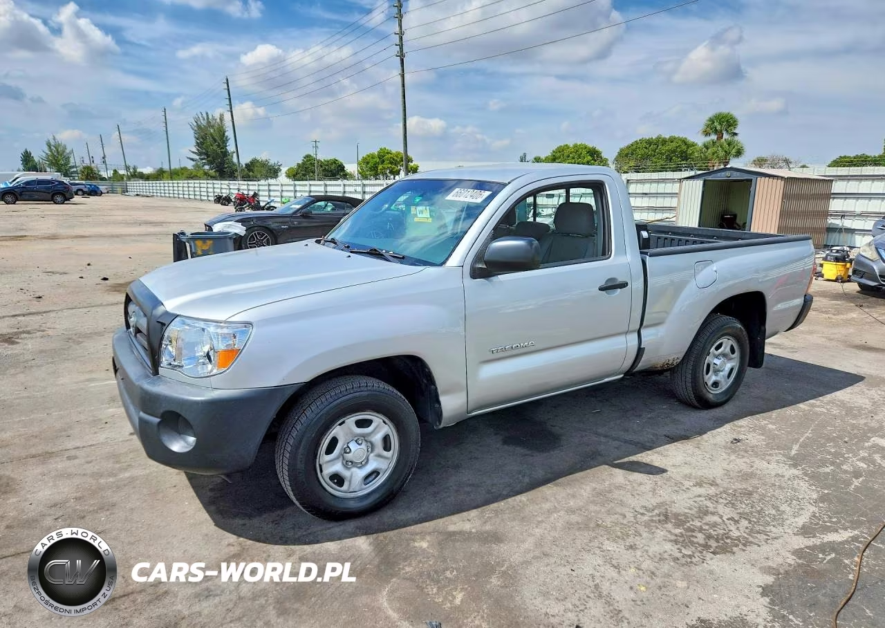 2010 Toyota Tacoma Base