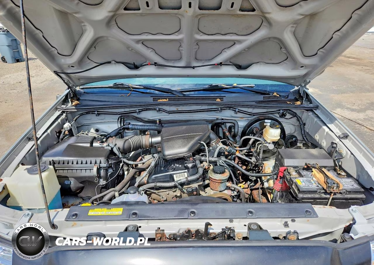 2010 Toyota Tacoma Base VIN:5TENX4CN6AZ694114 - 11