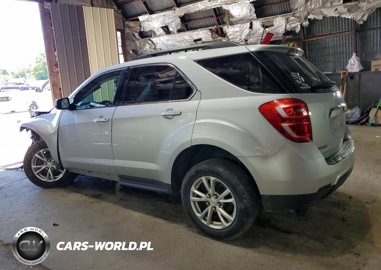 2017 Chevrolet Equinox Lt VIN:2GNALCEK3H6226874 - 2