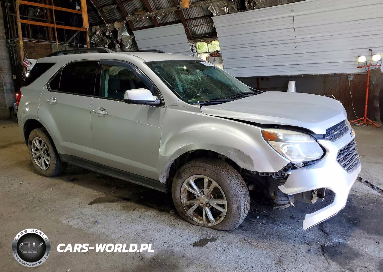 2017 Chevrolet Equinox Lt VIN:2GNALCEK3H6226874 - 4
