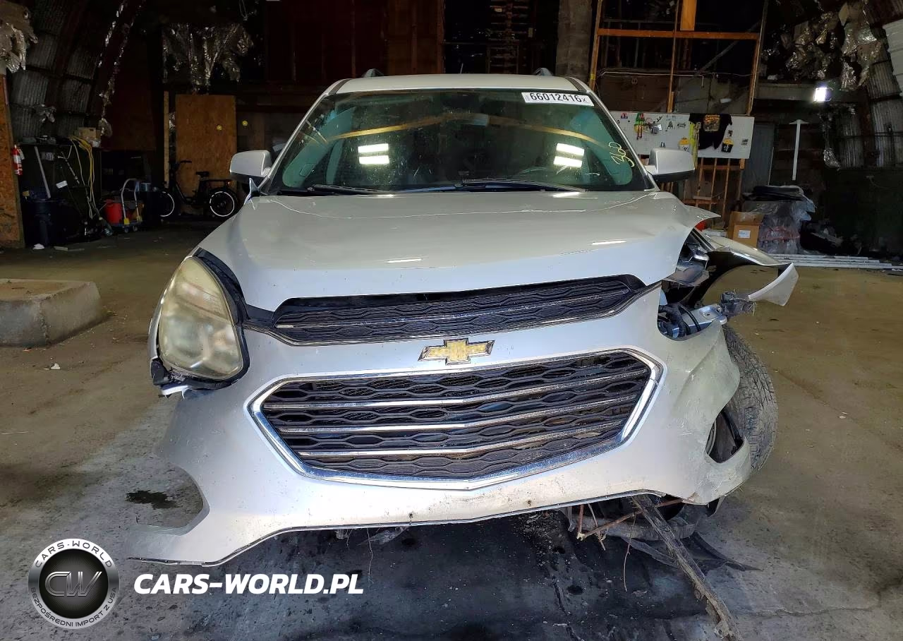 2017 Chevrolet Equinox Lt VIN:2GNALCEK3H6226874 - 5