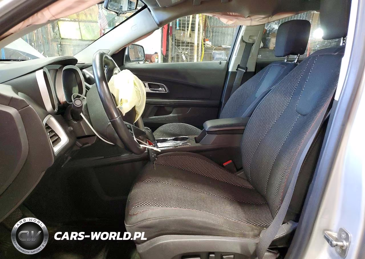 2017 Chevrolet Equinox Lt VIN:2GNALCEK3H6226874 - 7