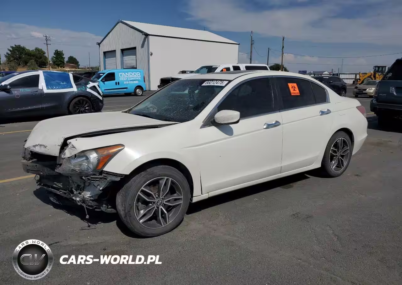 2011 Honda Accord Ex