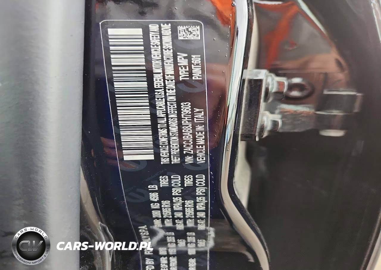 2018 Jeep Renegade Sport VIN:ZACCJBAB8JPH79603 - 13