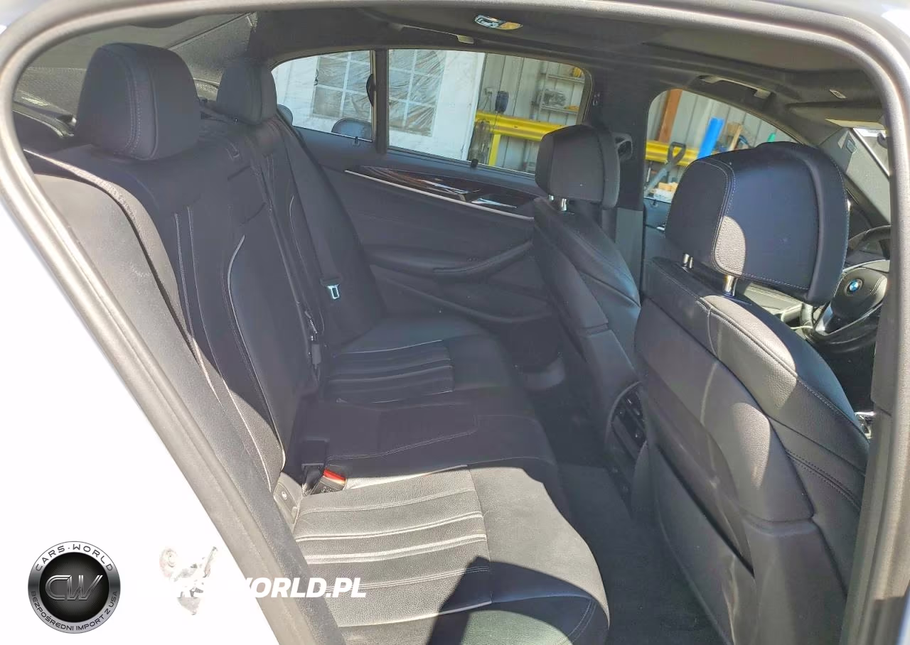 2019 BMW 530Xe VIN:WBAJB1C5XKB376804 - 10