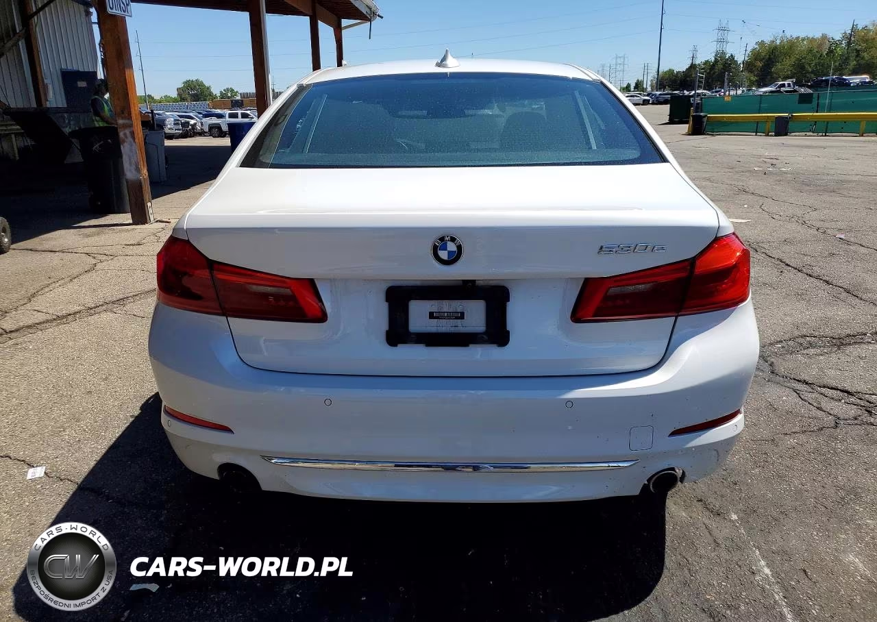 2019 BMW 530Xe VIN:WBAJB1C5XKB376804 - 6
