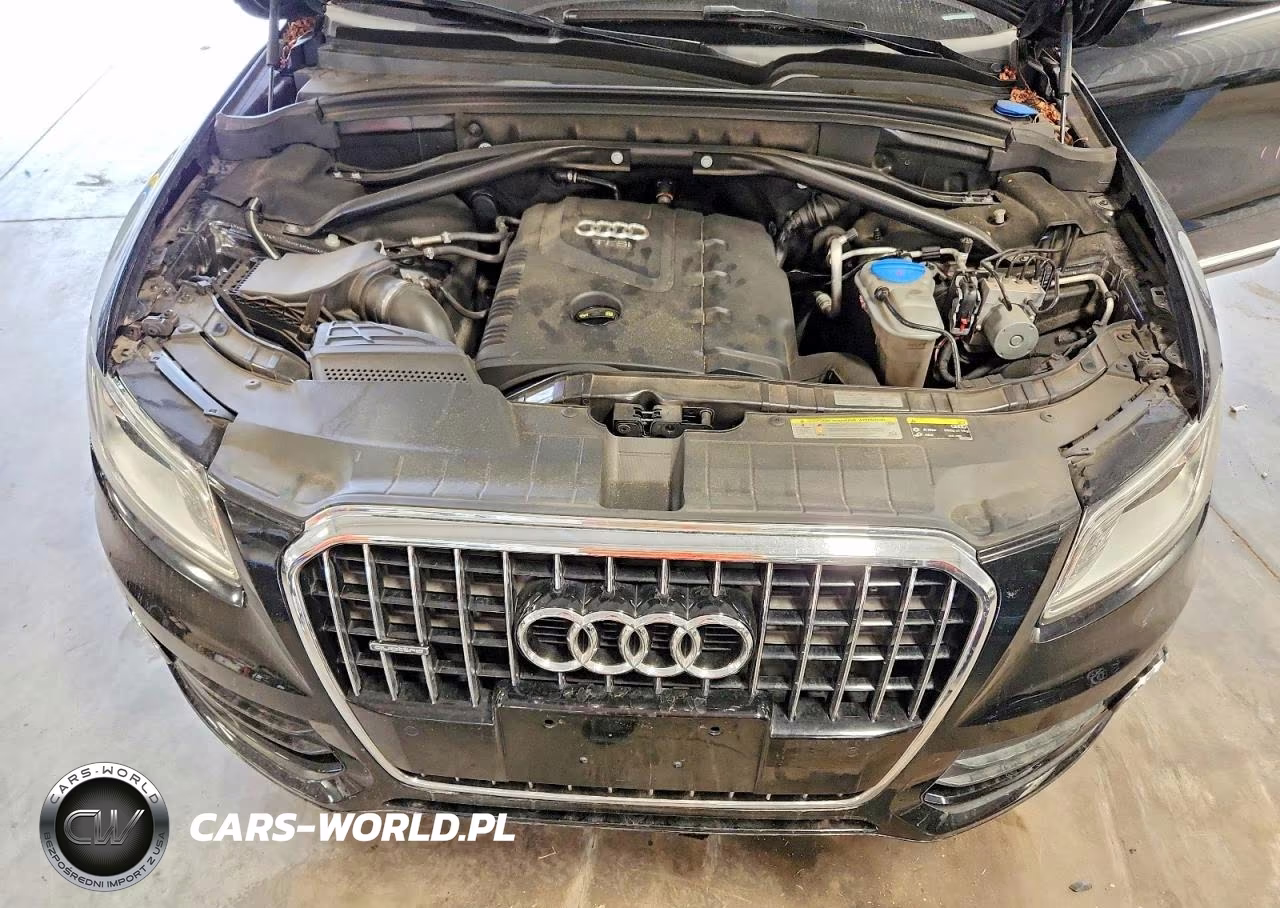 2016 Audi Q5 Premium Plus VIN:WA1L2AFP0GA137116 - 12