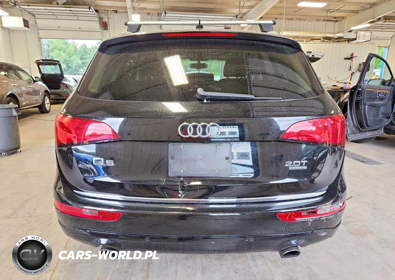 2016 Audi Q5 Premium Plus VIN:WA1L2AFP0GA137116 - 6