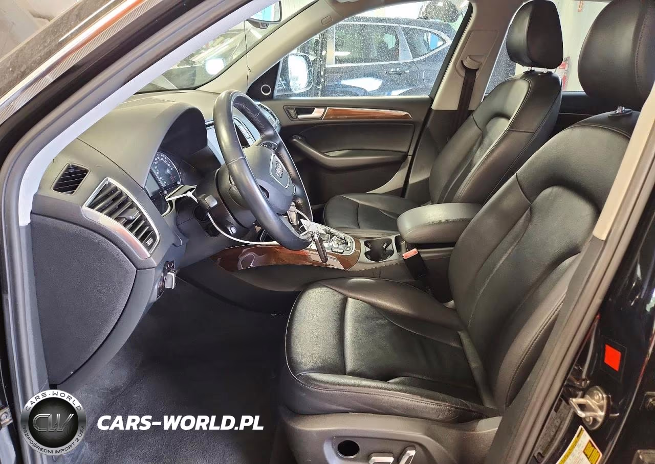 2016 Audi Q5 Premium Plus VIN:WA1L2AFP0GA137116 - 7