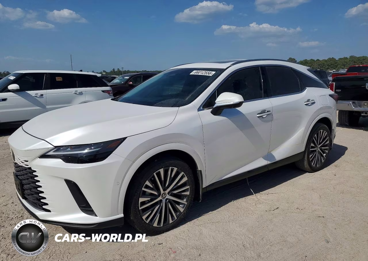 2025 Lexus Rx 350 Premium Plus – zdjęcie 1 z 13