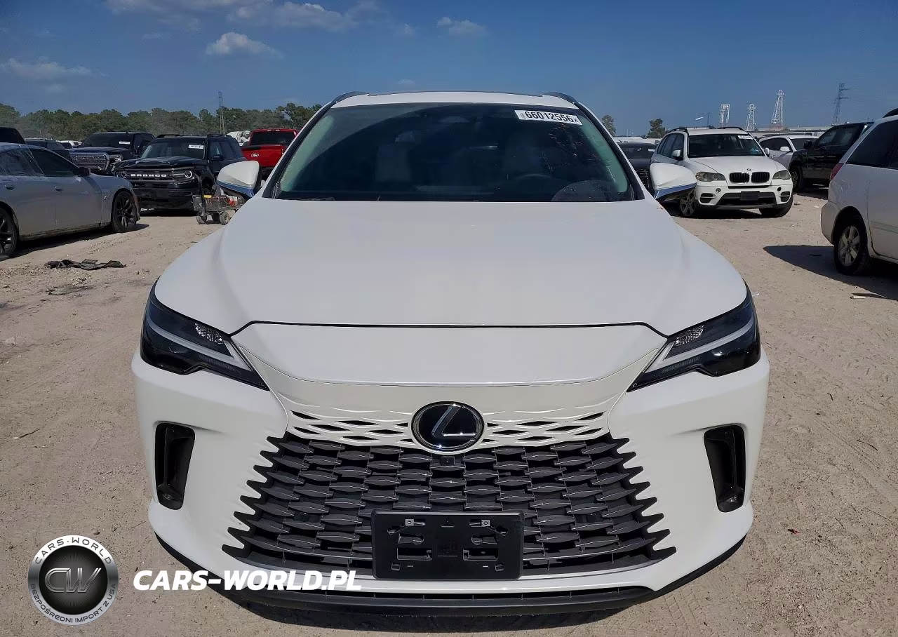 2025 Lexus Rx 350 Premium Plus VIN:2T2BAMBA0SC057919 - 5