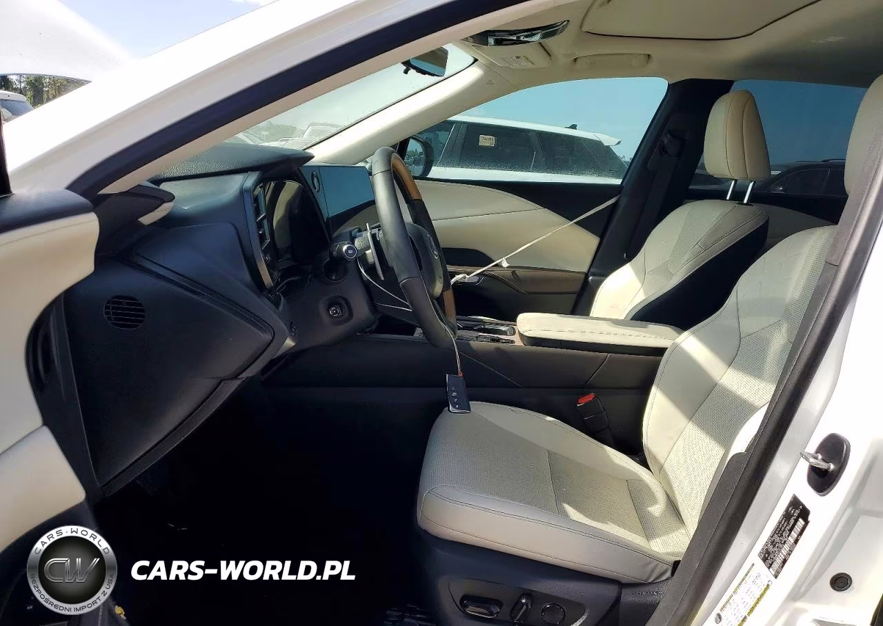 2025 Lexus Rx 350 Premium Plus VIN:2T2BAMBA0SC057919 - 7