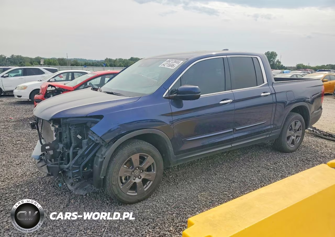 2020 Honda Ridgeline Rtl