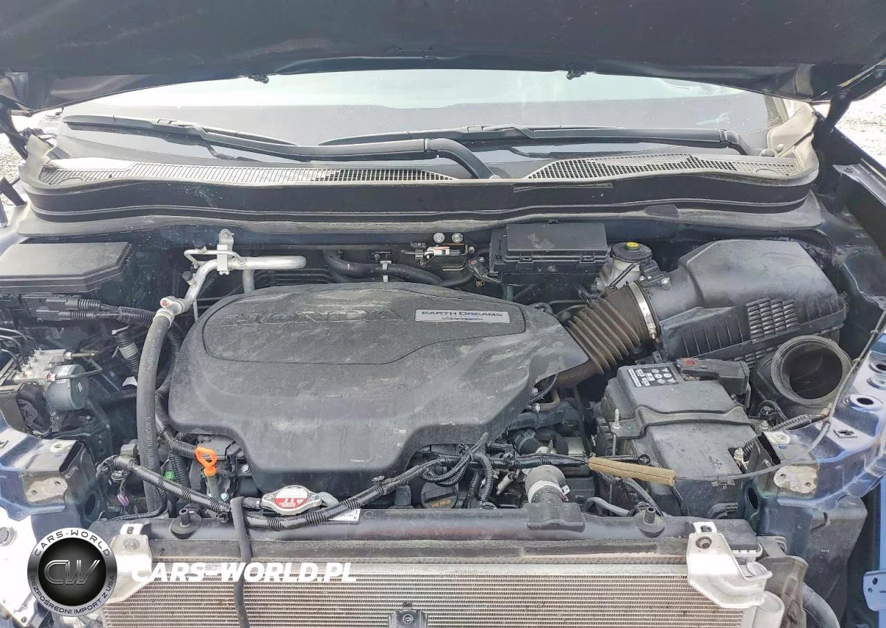 2020 Honda Ridgeline Rtl VIN:5FPYK3F75LB009051 - 11