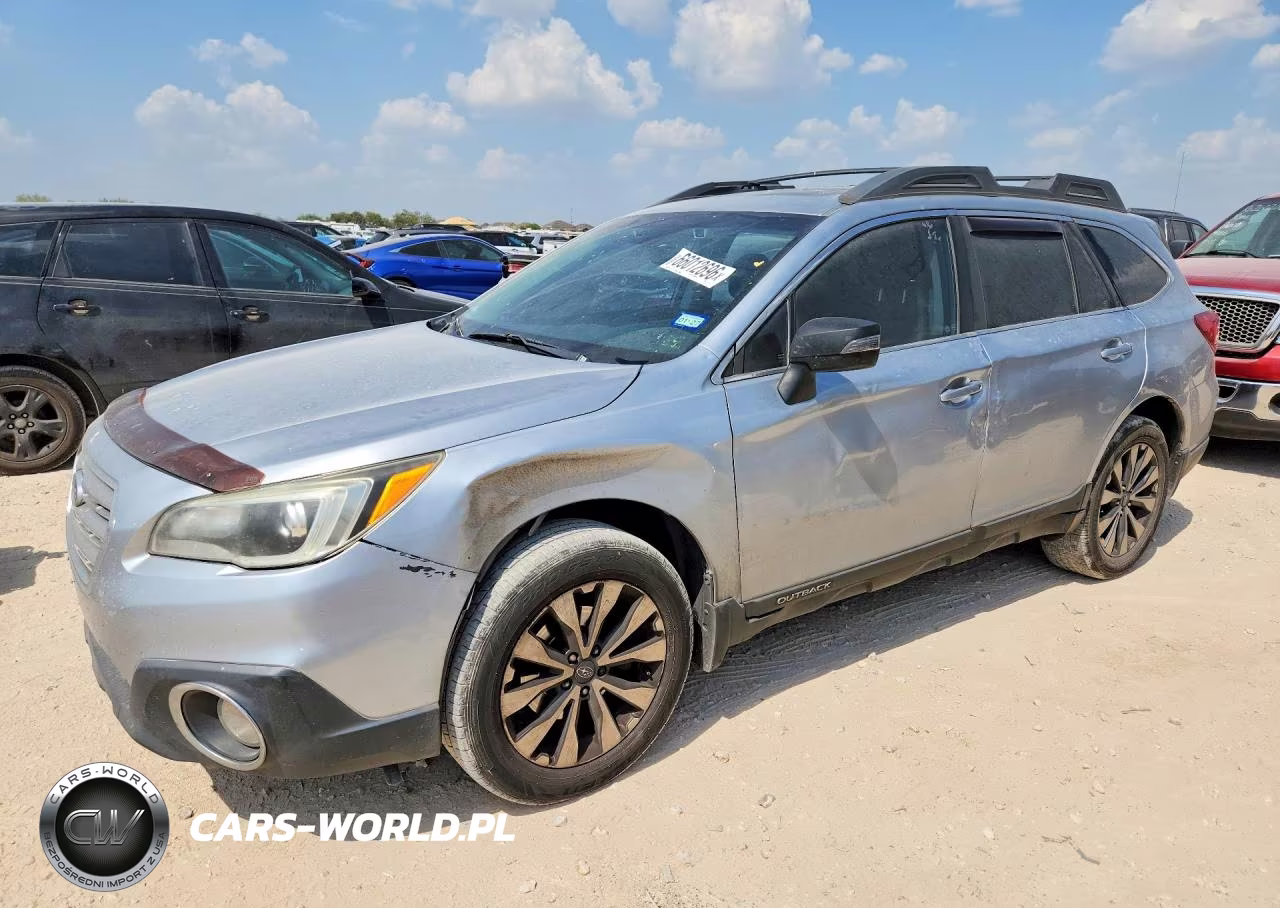 2016 Subaru Outback