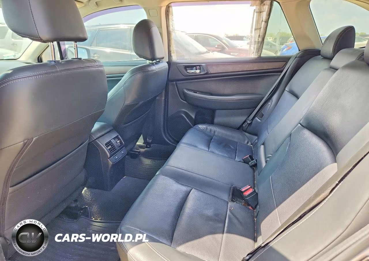 2016 Subaru Outback VIN:4S4BSANC0G3331662 - 11
