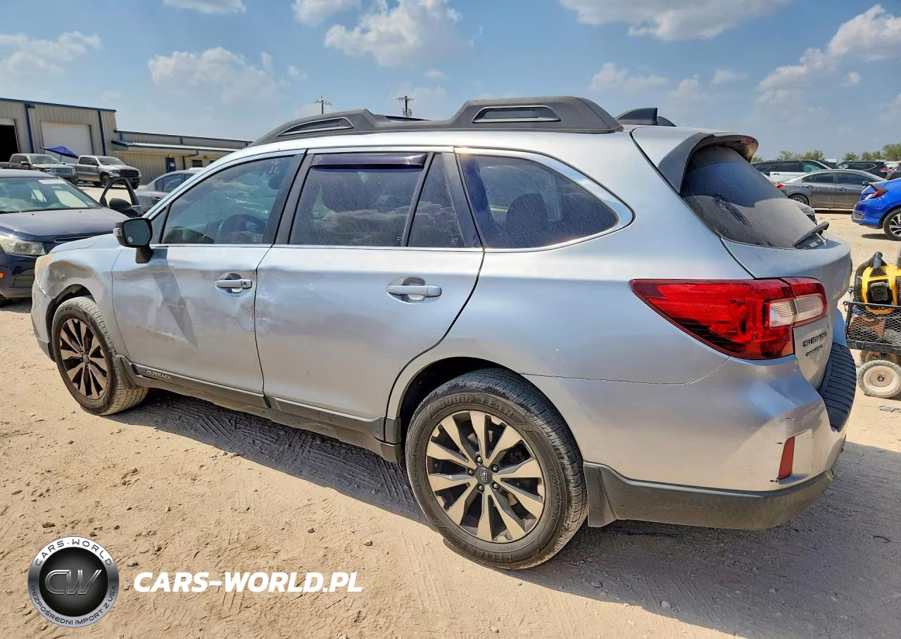 2016 Subaru Outback VIN:4S4BSANC0G3331662 - 2
