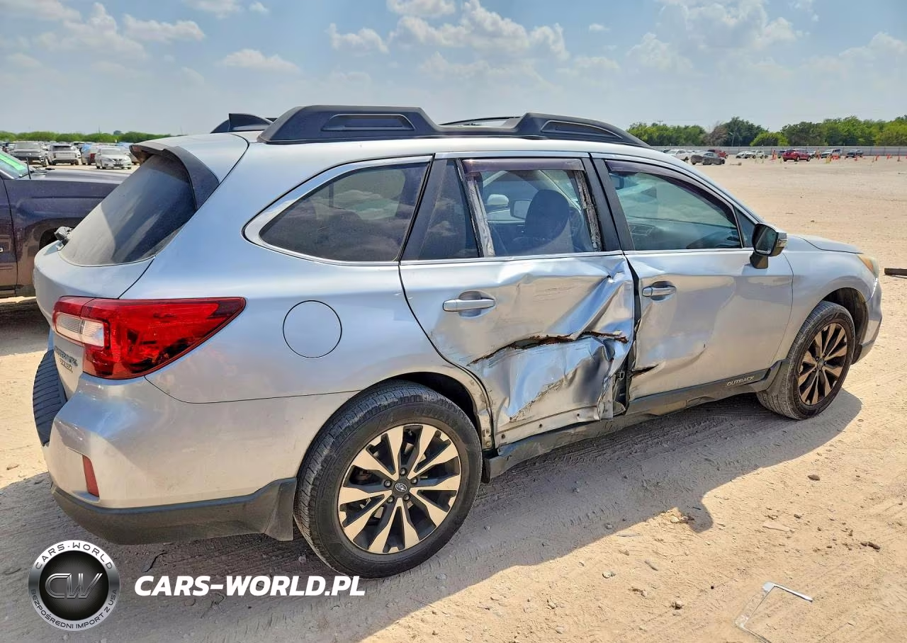 2016 Subaru Outback VIN:4S4BSANC0G3331662 - 3