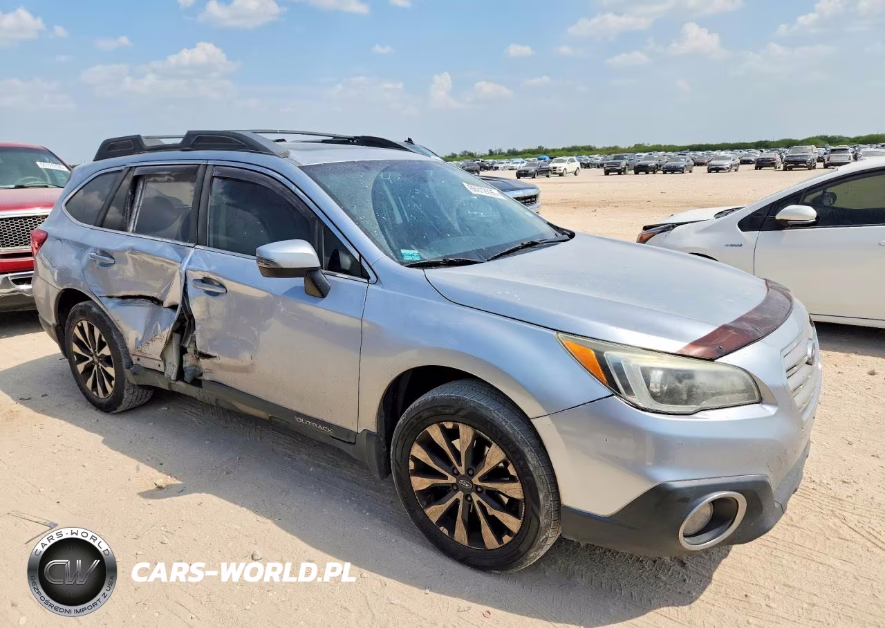 2016 Subaru Outback VIN:4S4BSANC0G3331662 - 4