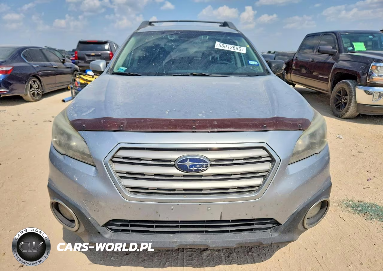 2016 Subaru Outback VIN:4S4BSANC0G3331662 - 5