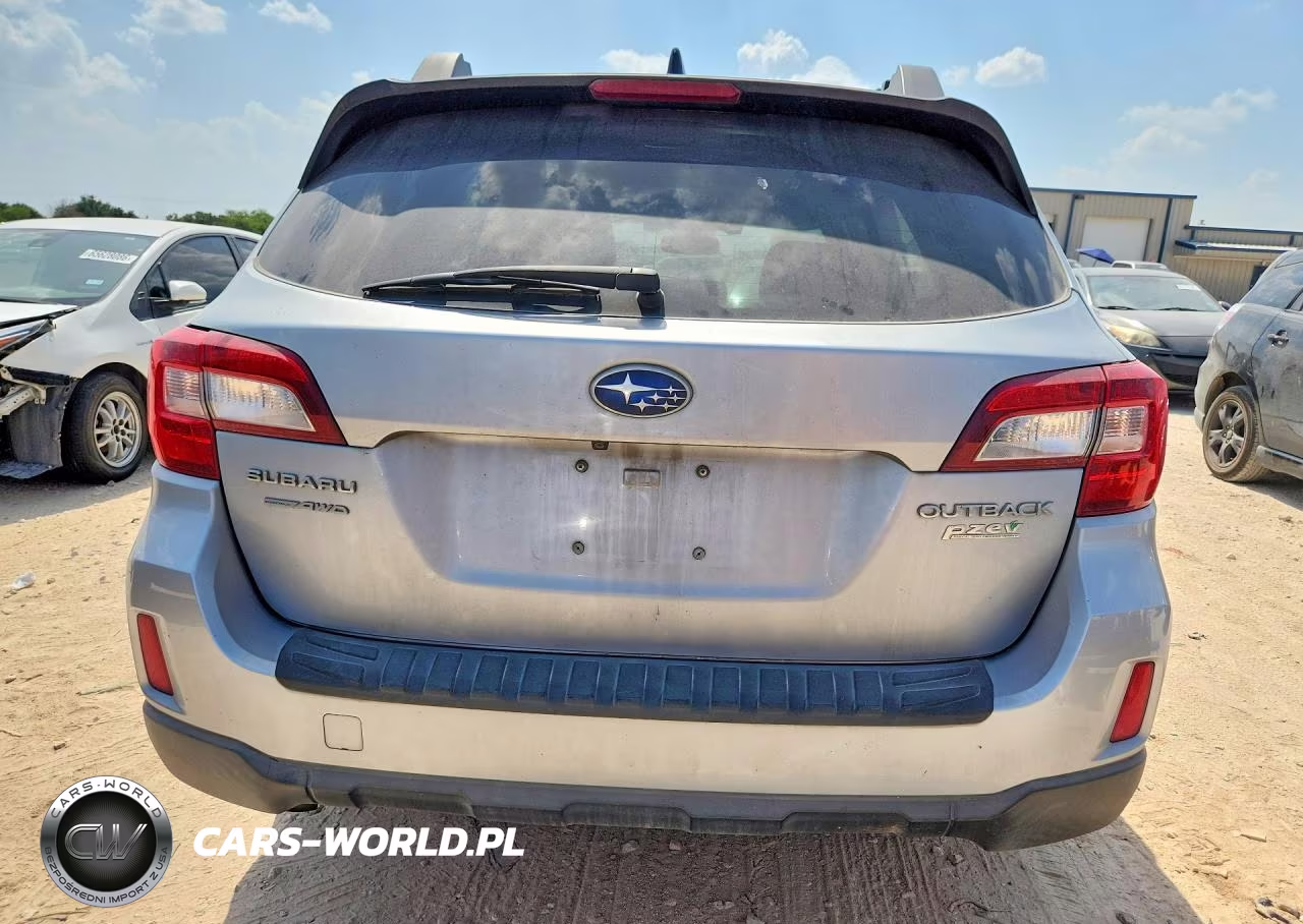2016 Subaru Outback VIN:4S4BSANC0G3331662 - 6